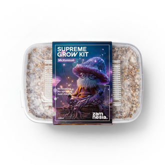 Zestaw do uprawy Zamnesia SUPREME „McKennaii”