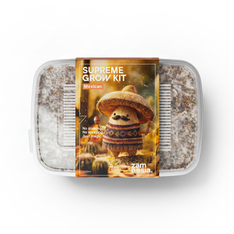 Zamnesia SUPREME growkit „Mexican”