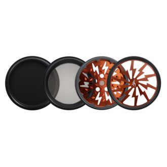 Metalowy młynek Thorinder (duży)