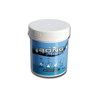 Skoncentrowany płyn do czyszczenia bonga Bong Master