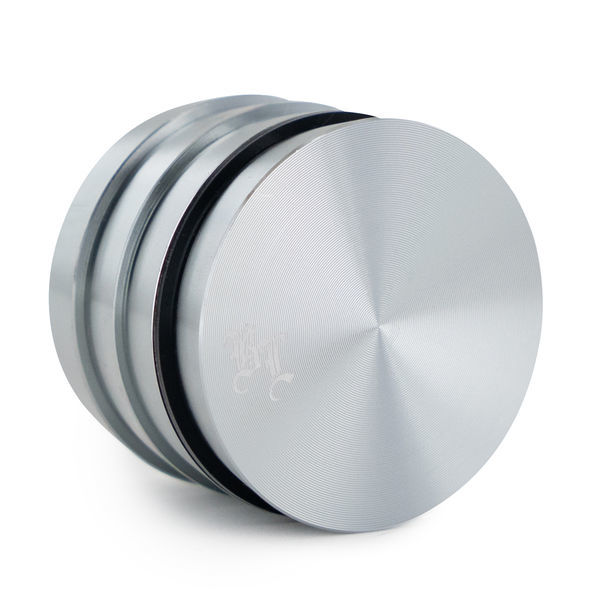 Metalowy młynek Black Leaf Stacked