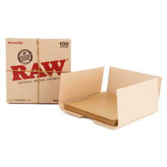Papier pergaminowy RAW