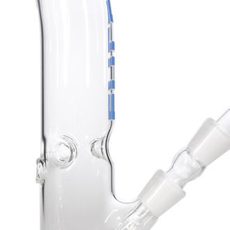 Szklany bong lodowy EHLE Minus 42º