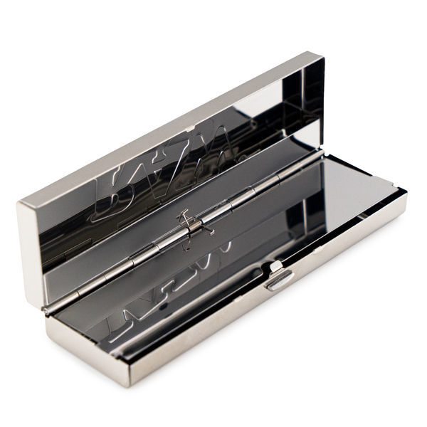 RAW pudełko‑schowek na bibułki King Size