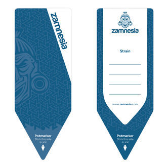 Znaczniki do doniczek (Zamnesia) 5 szt.