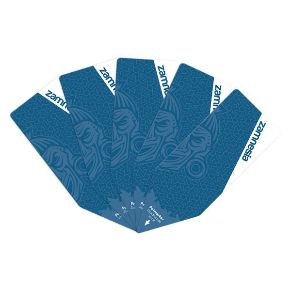 Znaczniki do doniczek (Zamnesia) 5 szt.