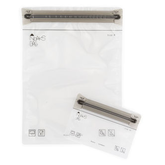 Noaks bezzapachowe woreczki strunowe (5 szt.)