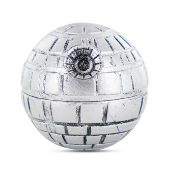 Metalowy młynek Death Star