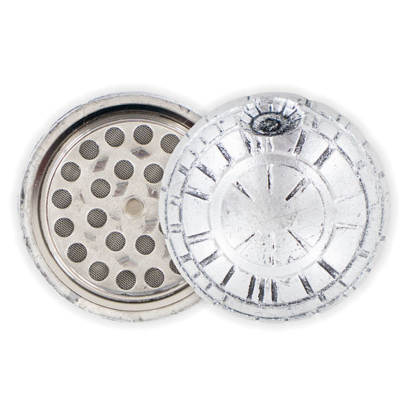 Metalowy młynek Death Star