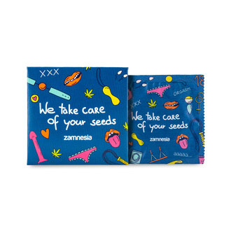 Prezerwatywa Zamnesia (1 sztuka)