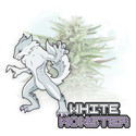 White Monster Automat (Zamnesia Seeds) feminizowane