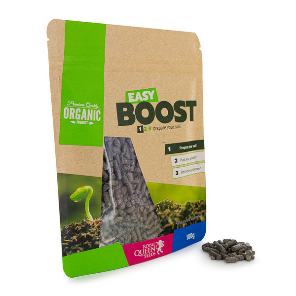 Easy Boost naturalne odżywianie