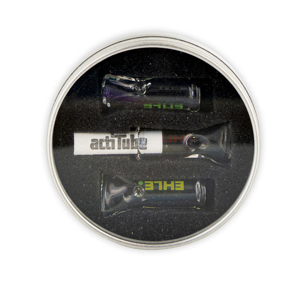 Szklane końcówki EHLE e.Tips do Actitube (3 szt.)