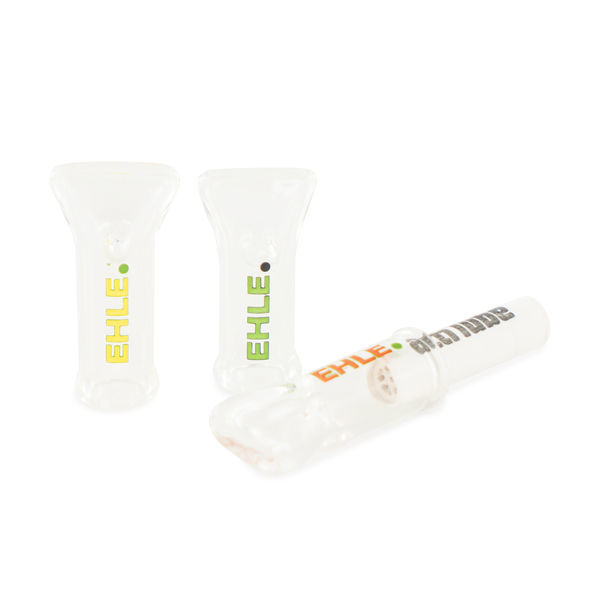 Szklane końcówki EHLE e.Tips do Actitube (3 szt.)