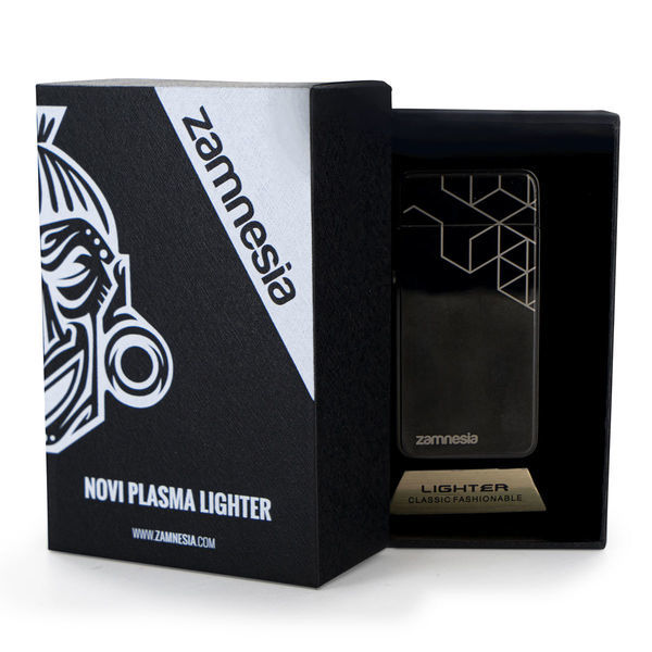 Nowa plazmowa zapalniczka