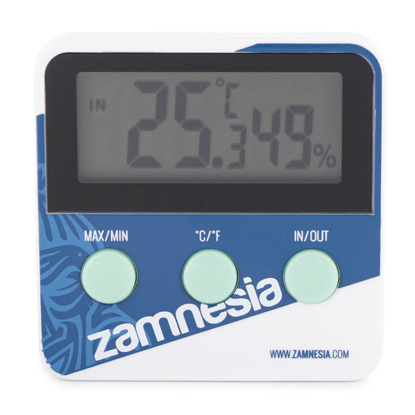 Higrometr / Termometr