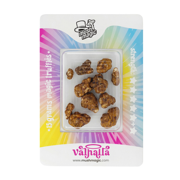 Magiczne trufle Valhalla