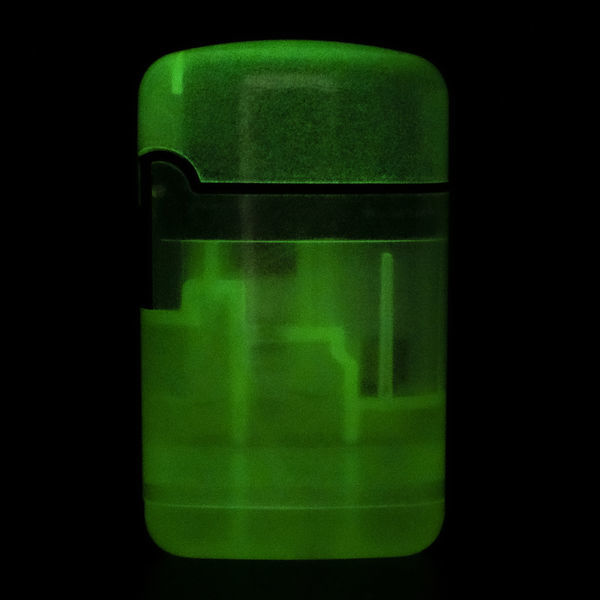 Kieszonkowa zapalniczka żarowa