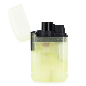 Kieszonkowa zapalniczka żarowa