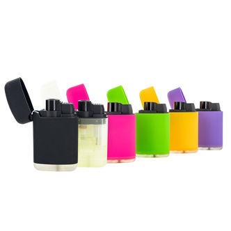 Kieszonkowa zapalniczka z palnikiem