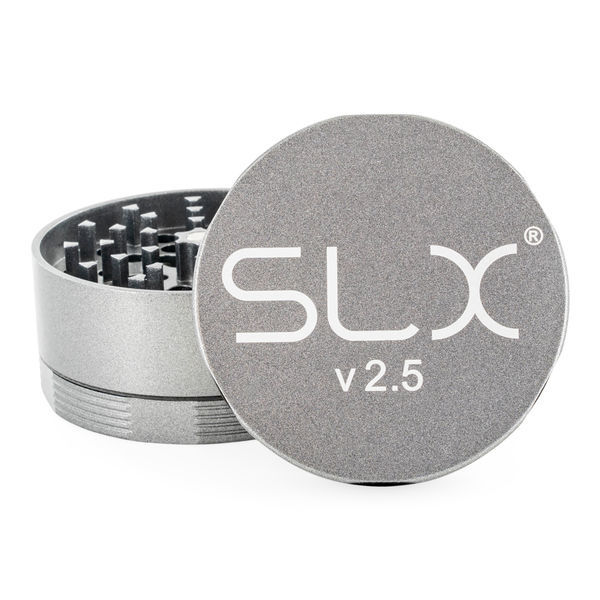 SLX 2.5 nieprzywierający młynek (4-częściowy – Ø62 mm)