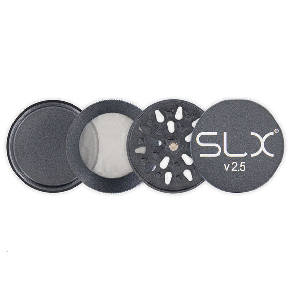 Młynek SLX 2.5 Non-stick (4-częściowy – Ø50mm)
