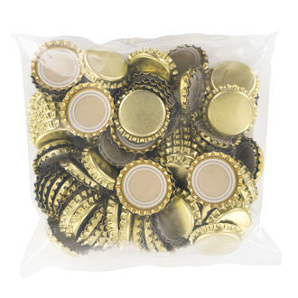 Kapsle koronkowe 26 mm (100 szt.)