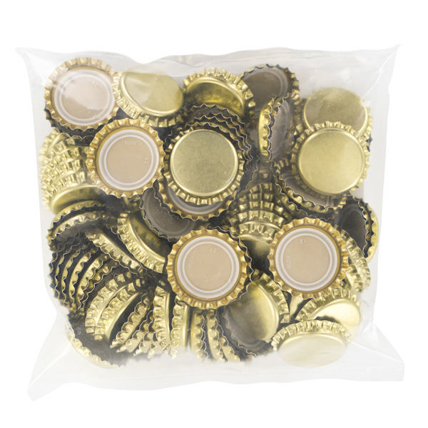 Kapsle koronkowe 26 mm (100 szt.)