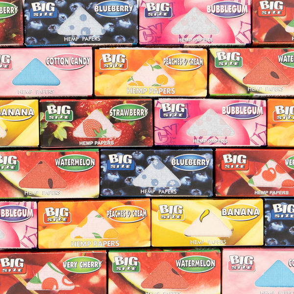 Juicy Jay's Mix on Roll (24 paczek)