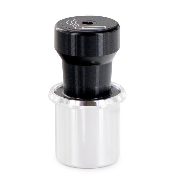 Schowek w zapalniczce samochodowej