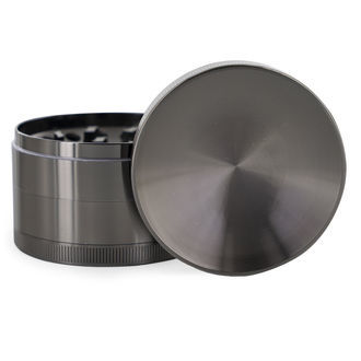 Wklęsły młynek (4‑częściowy – Ø63 mm)