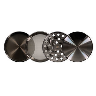 Wklęsły młynek (4‑częściowy – Ø63 mm)