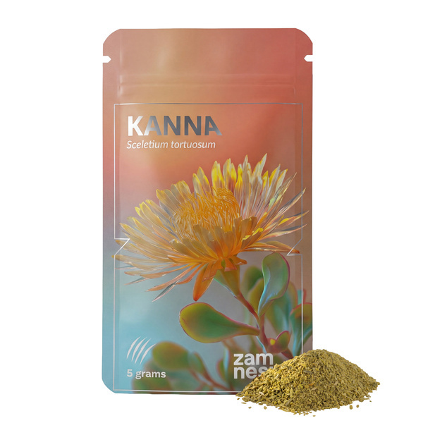 Kanna 5 gramów