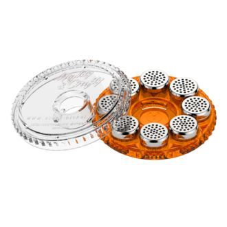 Magazynek z 8 kapsułkami dozującymi