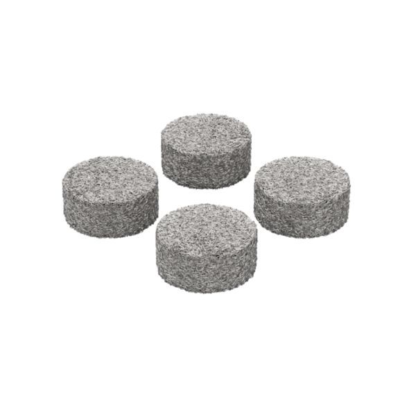 Zestaw podkładek do kapsułek dozujących do ekstraktów płynnych