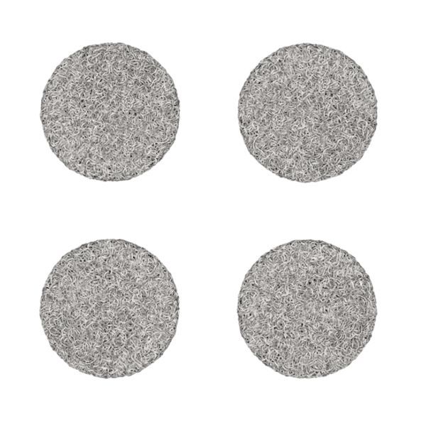 Zestaw podkładek do kapsułek dozujących do ekstraktów płynnych