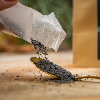 Mak lekarski (Papaver somniferum) 5 gramów