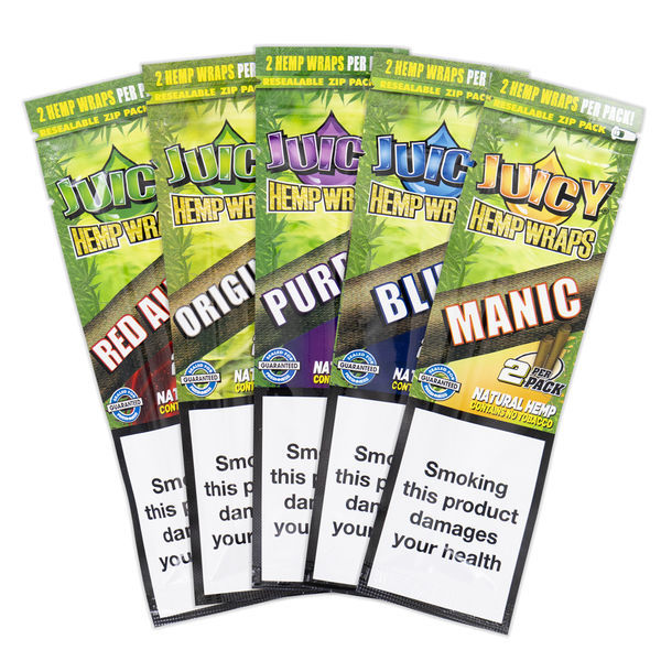 Owijki konopne Juicy Jay's