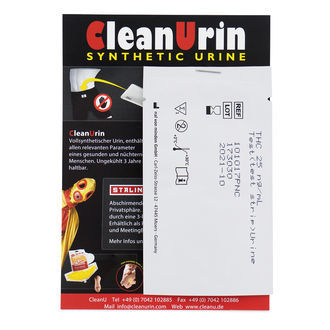 Test narkotykowy z moczu