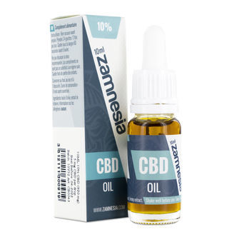 Olej CBD (Zamnesia) 10%