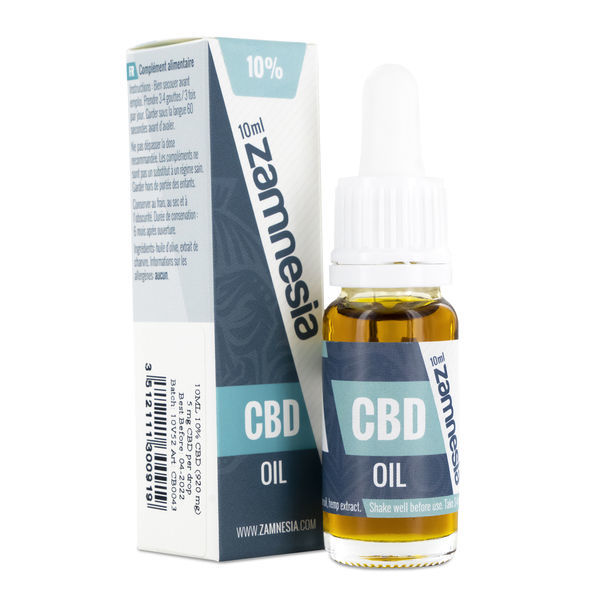 Olej CBD (Zamnesia) 10%