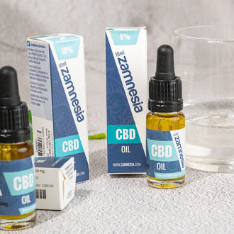 Olej CBD (Zamnesia) 10%