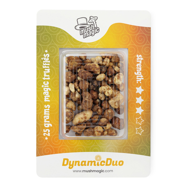 Dynamic Duo Magiczne trufle