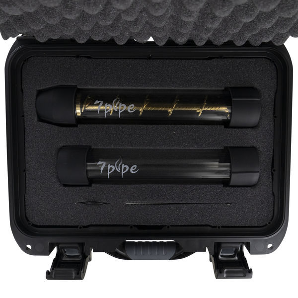 Szklany blunt Twisty Super Big