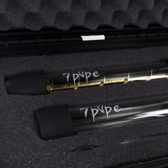 Szklany blunt Twisty Super Big