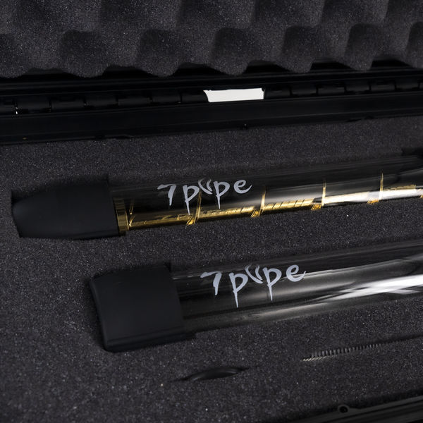 Szklany blunt Twisty Super Big