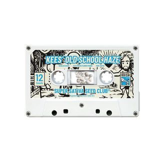 Kees’ Old School Haze (Super Sativa Seed Club) Regularne