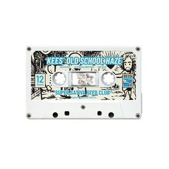 Kees’ Old School Haze (Super Sativa Seed Club) Regularne