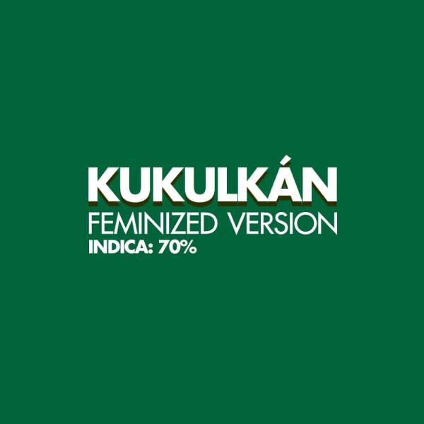 Kukulkan (Pyramid Seeds) feminizowane