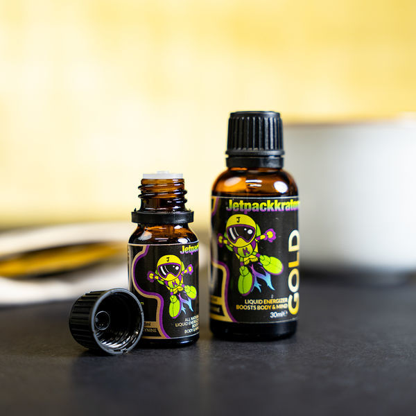 Jetpackkratom GOLD ekstrakt w płynie – 80 mg